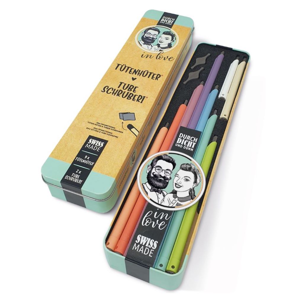 böörds Tütenhüter Set Original - 11 tlg personalisierbar