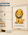 Glow Dreams Krafttier Löwe – Mut