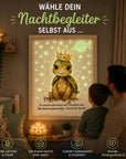 Glow Dreams Krafttier Schildkröte – Gelassenheit