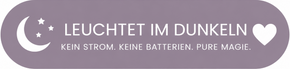 leuchtet im dunkeln kein strom keine batterie pure magie