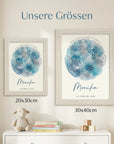 Glow Dreams Sternzeichen Zwillinge