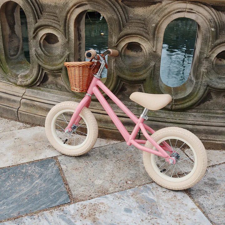 Laufrad Sparkling Pink, personalisiert