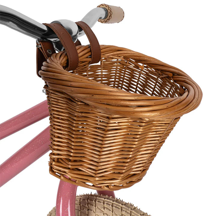 Laufrad Sparkling Pink, personalisiert
