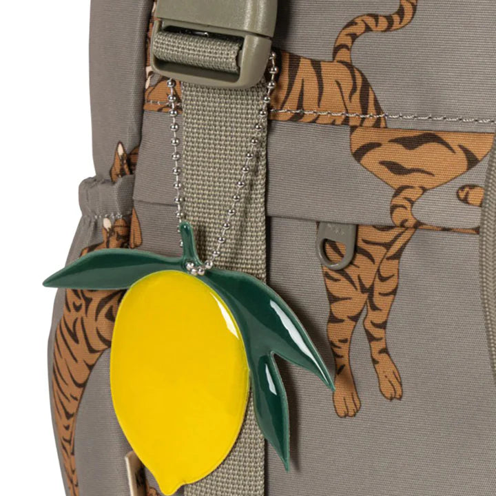 Schulrucksack Set Clover Tiger Oak