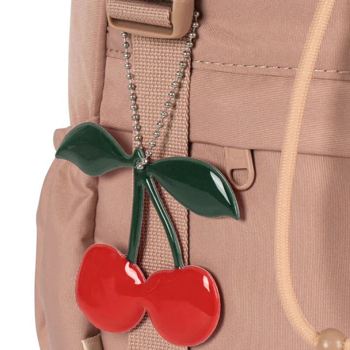 Konges Sløjd Schulrucksack Set Clover Mahogany Rose