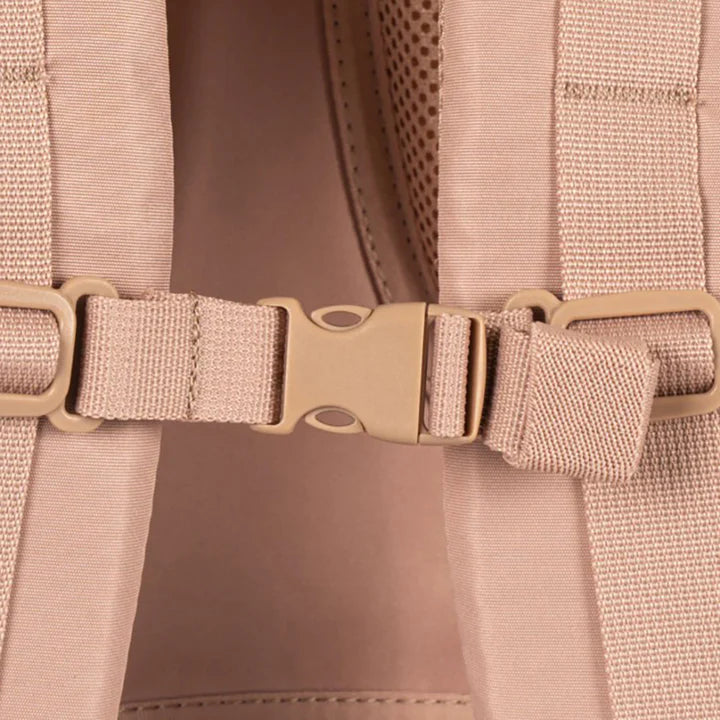 Konges Sløjd Schulrucksack Set Clover Mahogany Rose