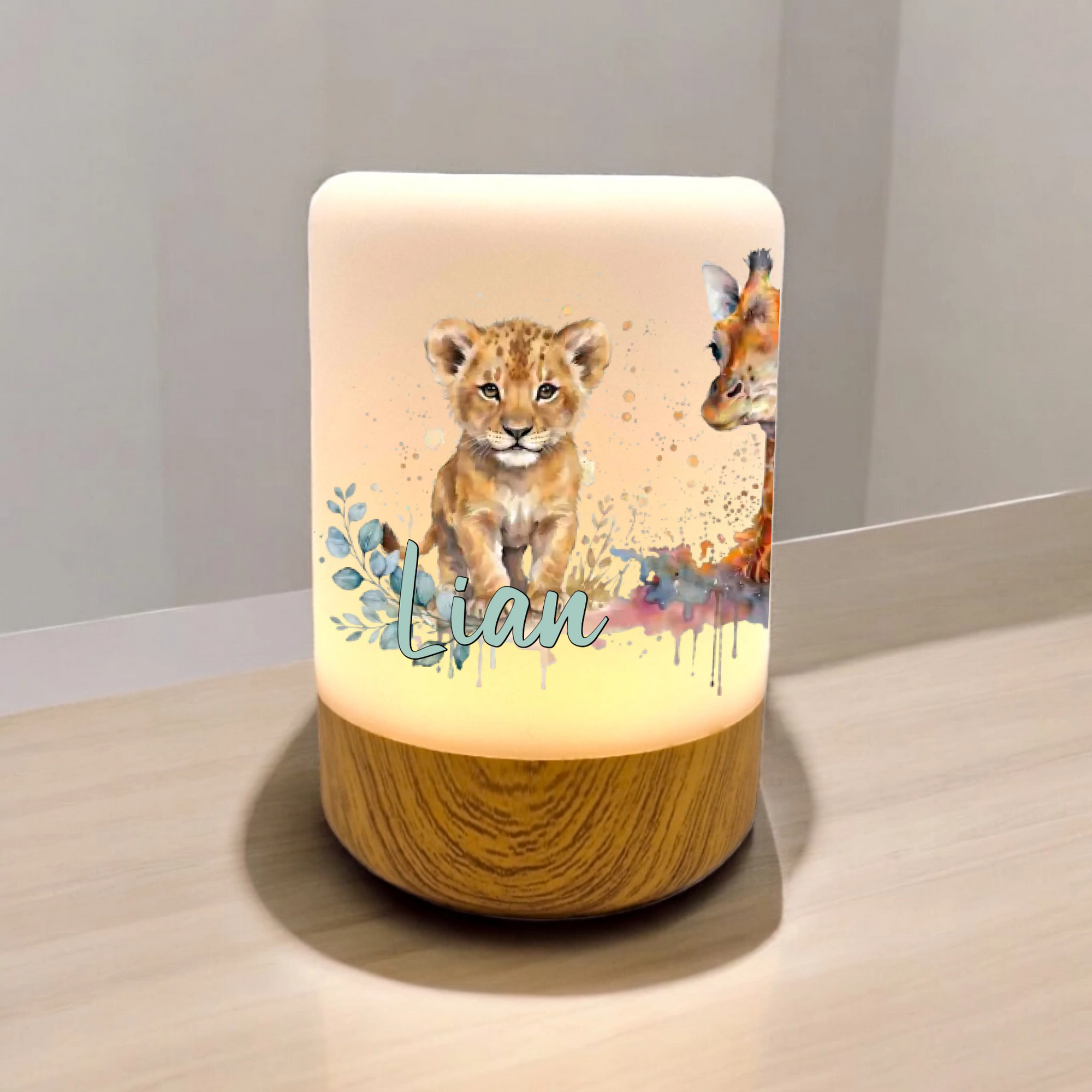 LEDTouch Nachtlicht Safari