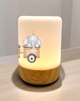 LEDTouch Nachtlicht Safarizug "360° Druck"