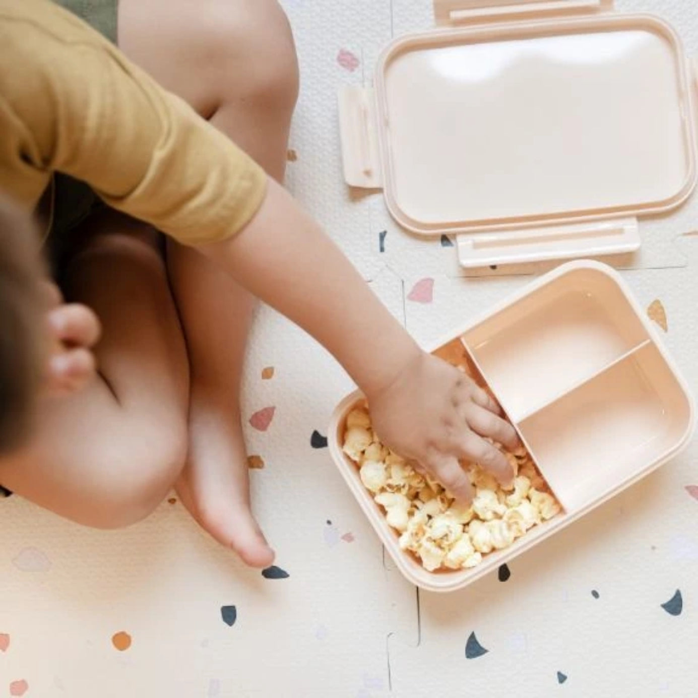 Ausmalbox Waldtiere - Geschenkbox befüllt - Mein erstes mal