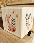 Holzspardose Waldleben