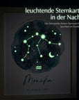 Glow Dreams Sternzeichen Wassermann