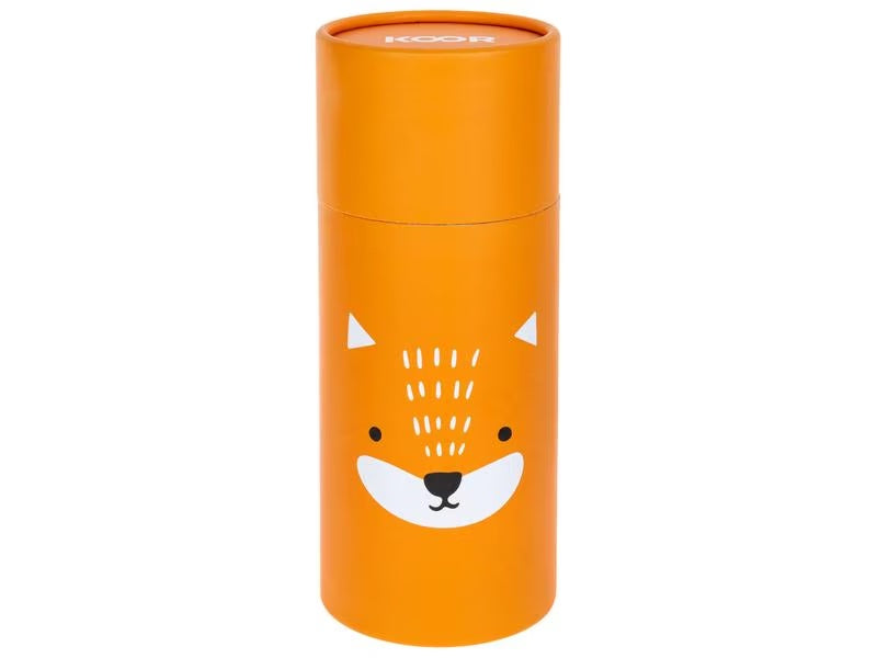Verpackung von Koor Trinkflasche Volpina 260ml