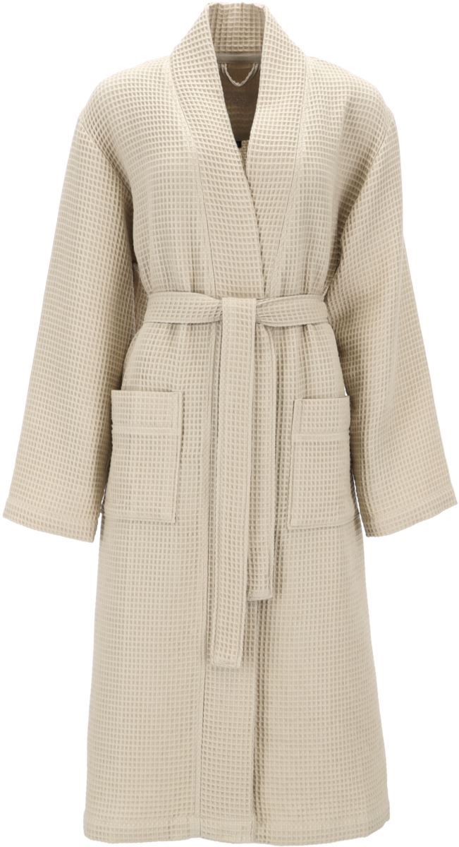 bademantel vossen unisex 