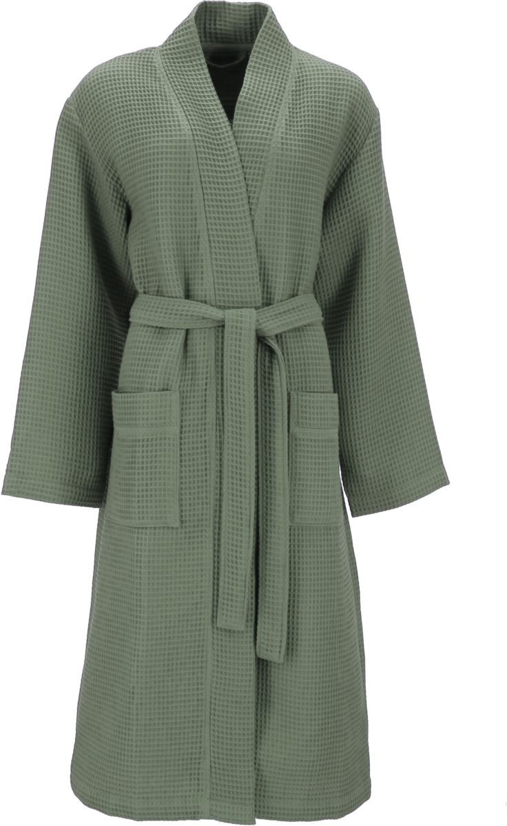 bademantel vossen unisex 