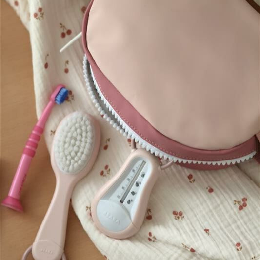 beaba necessaire faro wasserdicht rosa