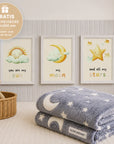 Glow Dreams™ Himmelszauber You Are My Sun, My Moon & All My Stars