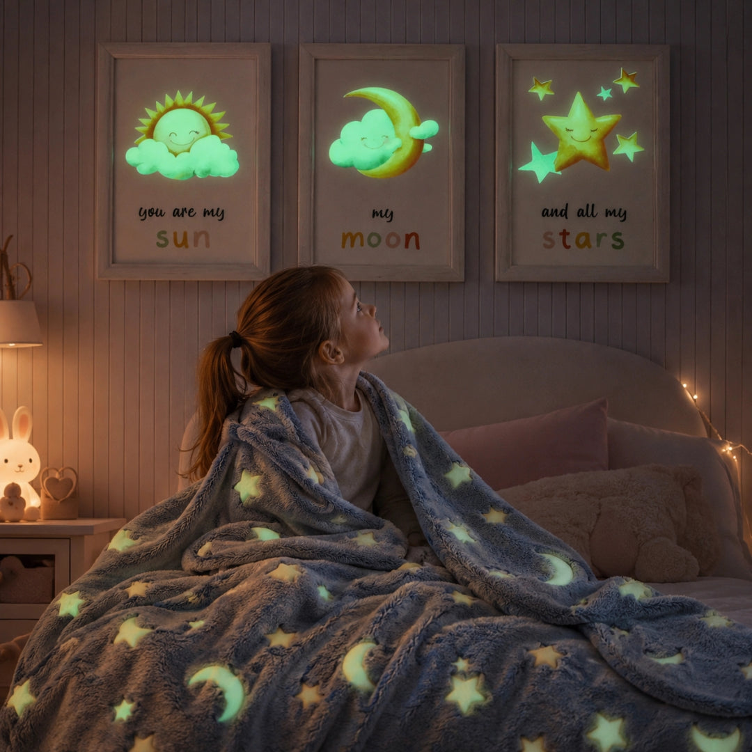 Glow Dreams™ Himmelszauber You Are My Sun, My Moon &amp; All My Stars