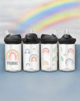 Camelbak Kinder Trinkflasche Regenbogen 360° Druck
