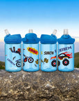 Camelbak Kinder Trinkflasche Motocross 360° Druck