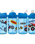 Camelbak Kinder Trinkflasche Motocross 360° Druck