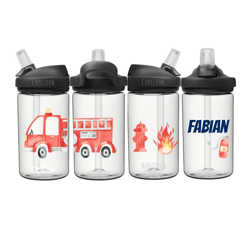 Camelbak Kinder Trinkflasche Feuerwehr