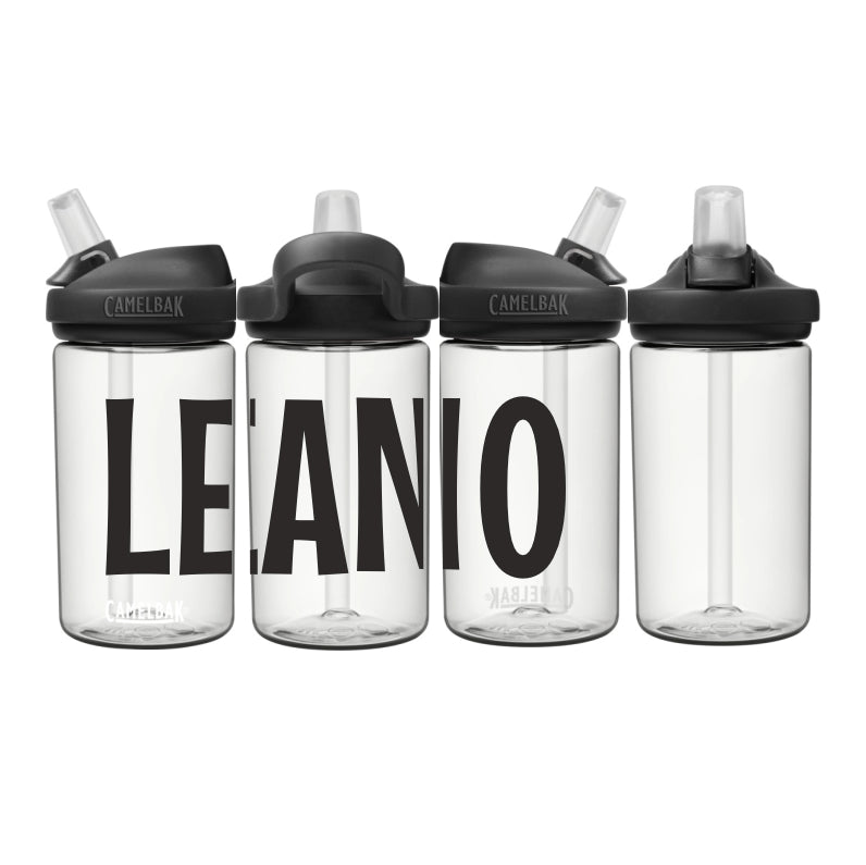 Camelbak Kinder Trinkflasche mit Namen