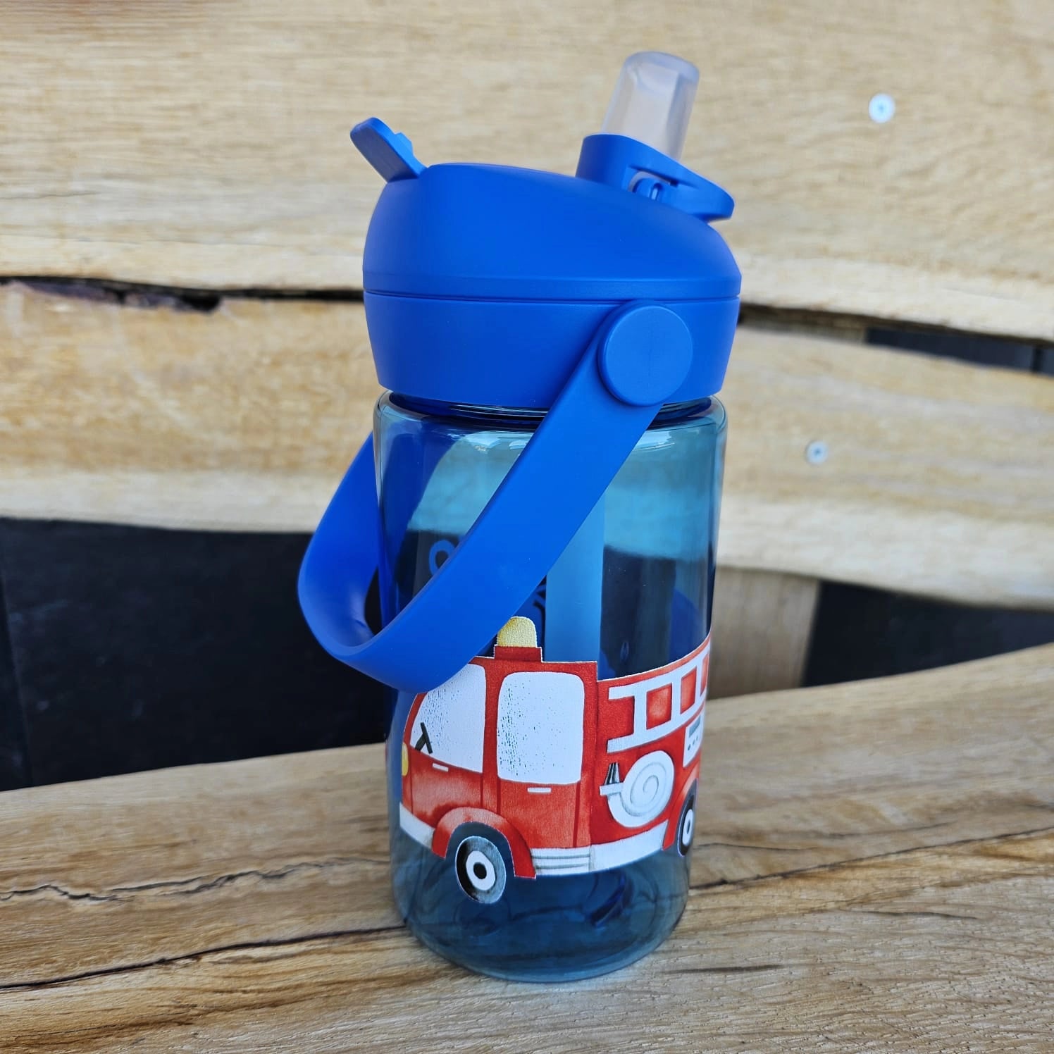 Camelbak Kinder Trinkflasche Feuerwehr