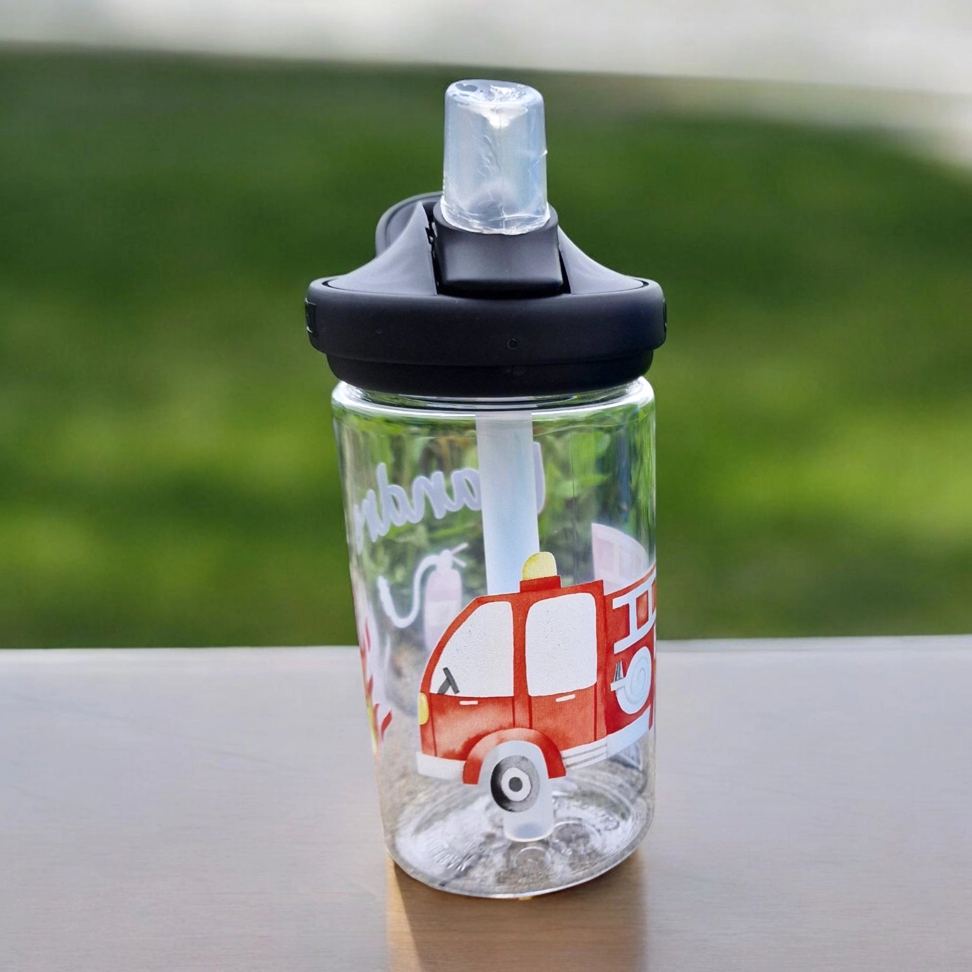 Camelbak Kinder Trinkflasche Feuerwehr