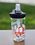 Camelbak Kinder Trinkflasche Feuerwehr