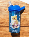 Camelbak Kinder Trinkflasche Katze