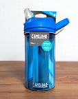 Camelbak Kinder Trinkflasche Traktor grün 0,4l