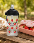 Camelbak Thrive™ Flip Straw Kids – Erdbeere (0.40l)