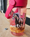 Camelbak Kinder Trinkflasche Pferde “360° Druck“