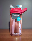 Camelbak Kinder Trinkflasche Traktor grün 0,4l