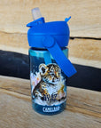 Camelbak Thrive™ Flip Straw Kids – Tigerjunge 0.40l