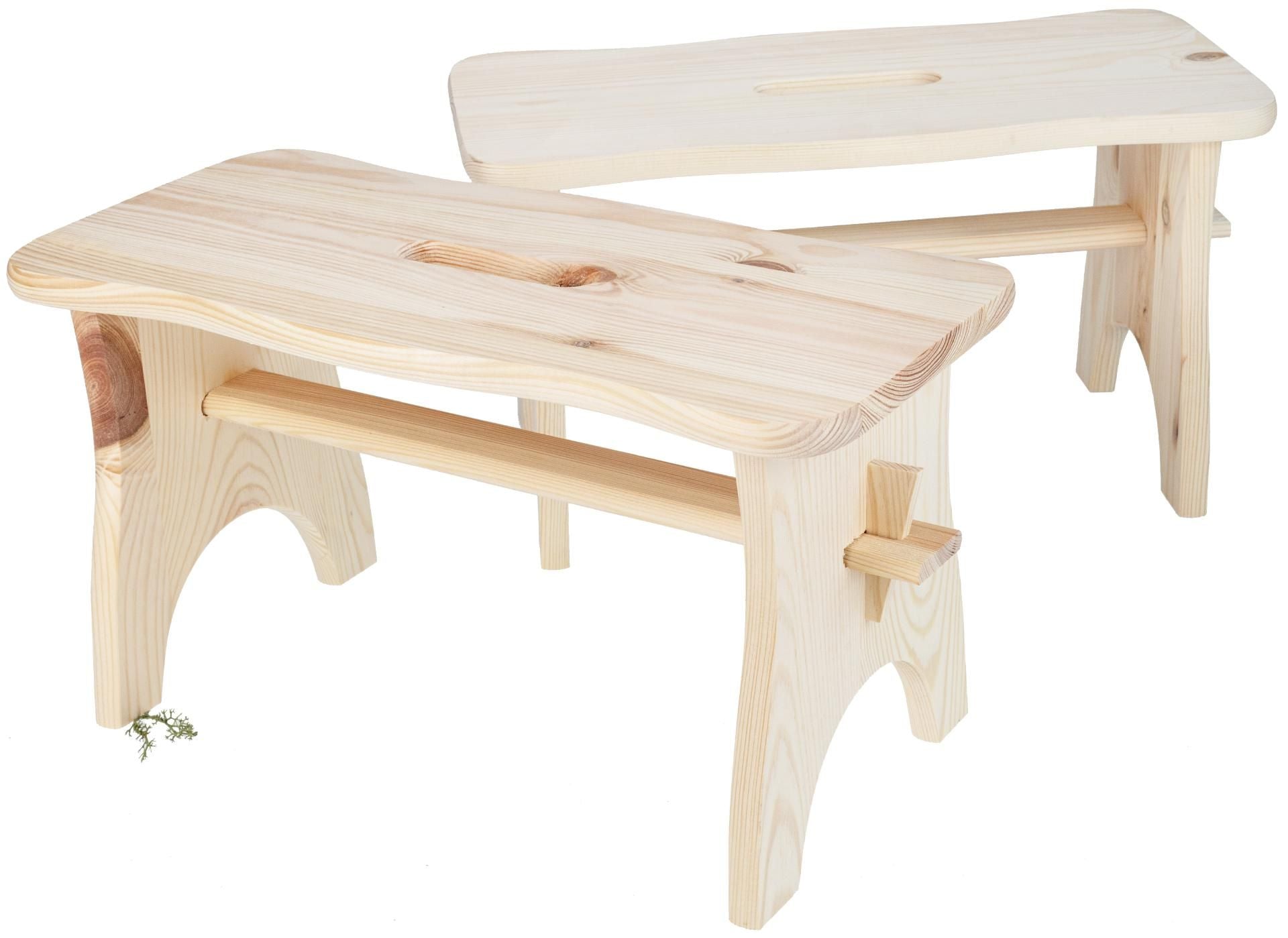 holzhocker fichte giraffe