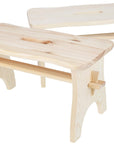holzhocker fichte giraffe
