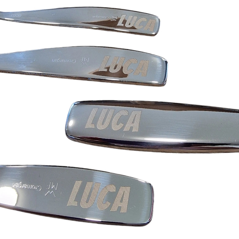 kinderbesteck lasergraviert hinten mit namen