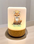LEDTouch Nachtlicht Krafttier Fuchs
