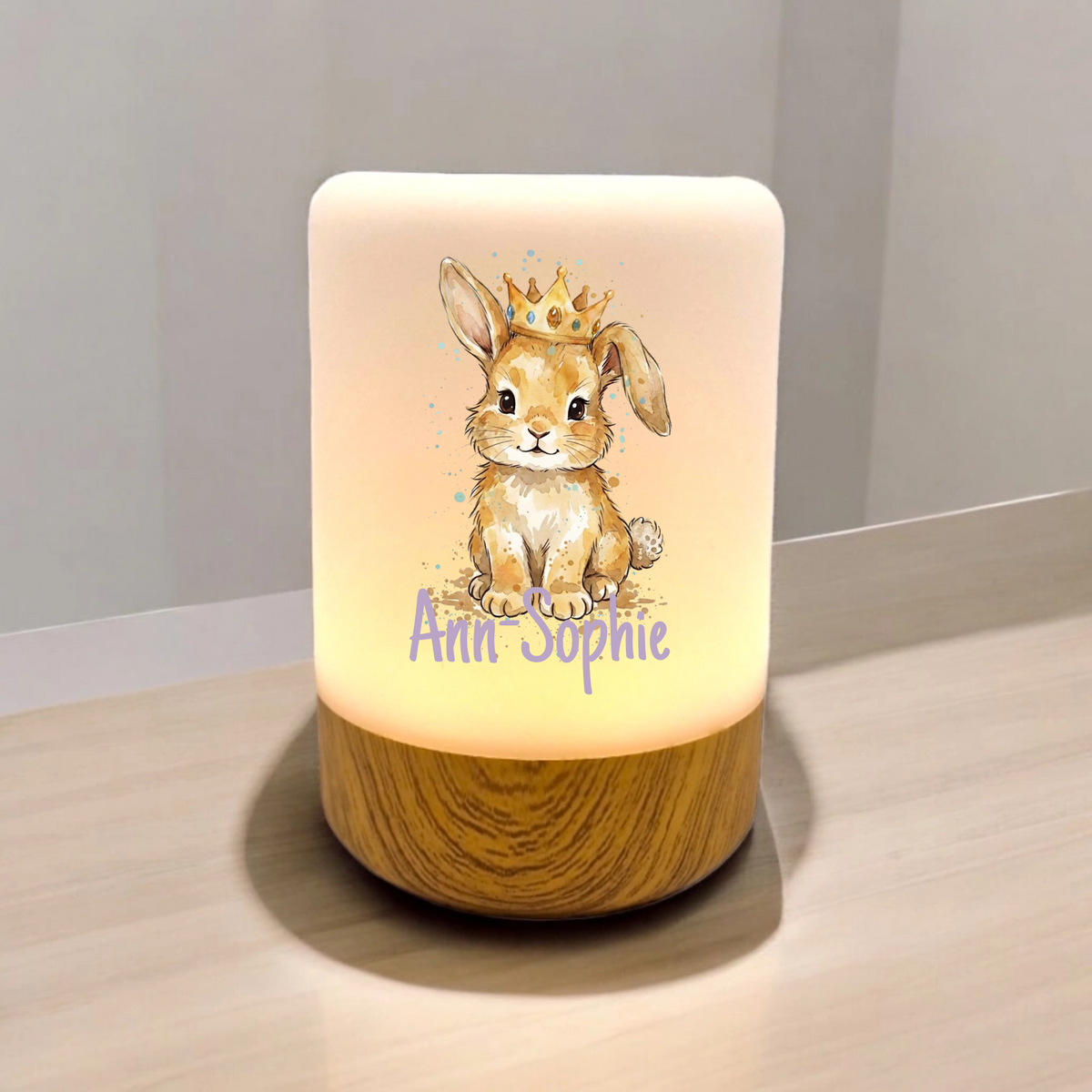 LEDTouch Nachtlicht Krafttier Hase