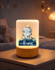 LEDTouch Nachtlicht Krafttier Wal
