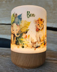 LEDTouch Nachtlicht Safarifreunde