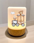 LEDTouch Nachtlicht Safarizug "360° Druck"