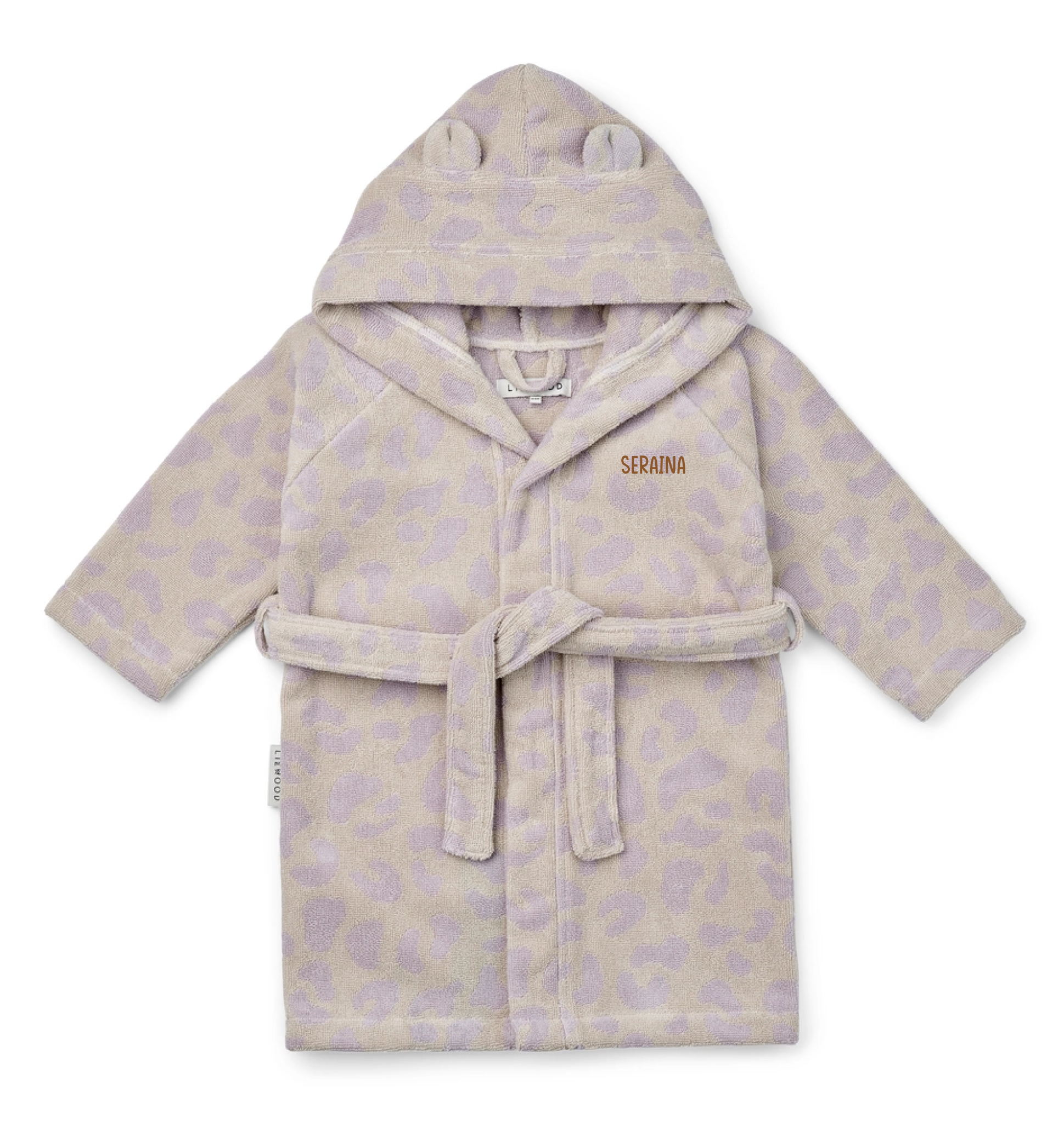 liewood bademantel leo misty 