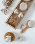 Mrs Ertha Geschenkbox "Badezeit"