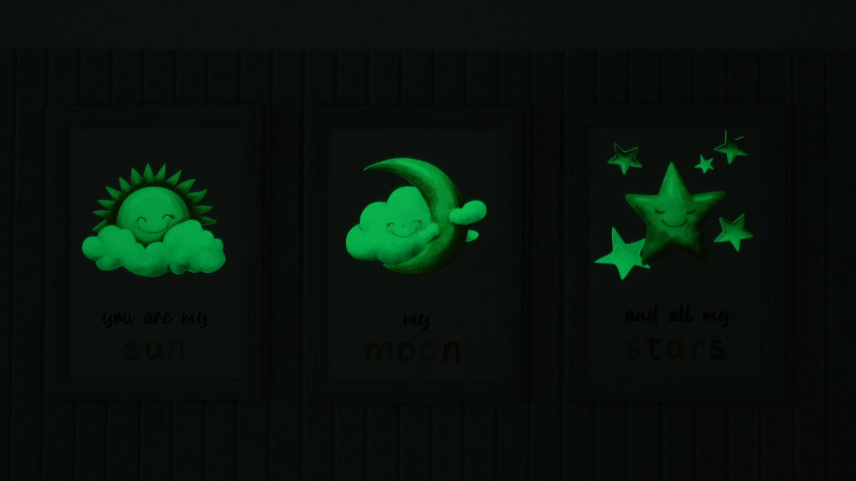 Glow Dreams™ Himmelszauber You Are My Sun, My Moon &amp; All My Stars