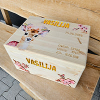 Holzkisten