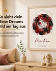 Glow Dreams Sternzeichen Skorpion