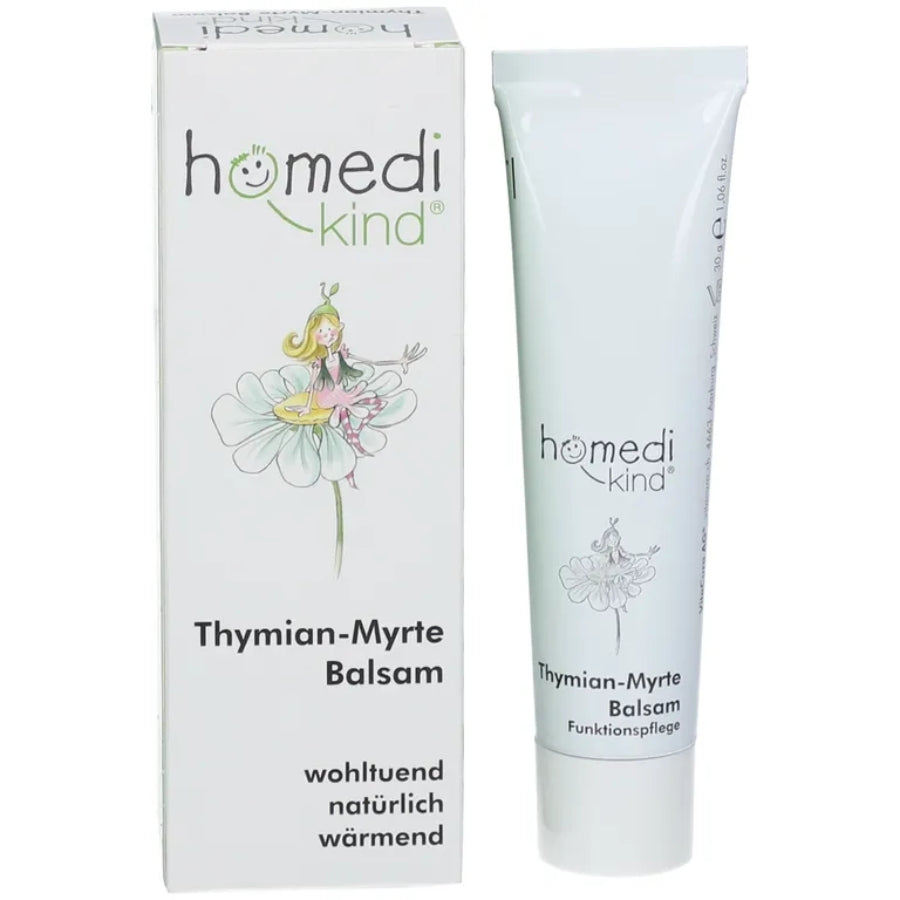 homedi kind thymian myrte balsam