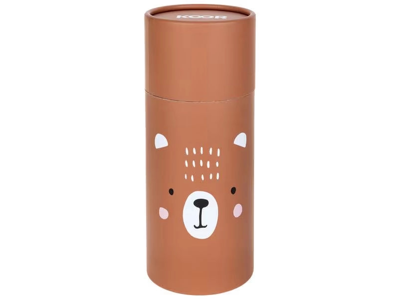 Verpackung von Koor Trinkflasche Orsetto 260ml